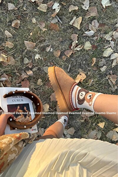 İncimoda Zimní ultra mini boty s podrážkou Ceel Sole & Bootie - S kožíškem uvnitř