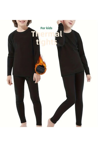 sebura Детски термогащи с дишаща материя - леки и издръжливи