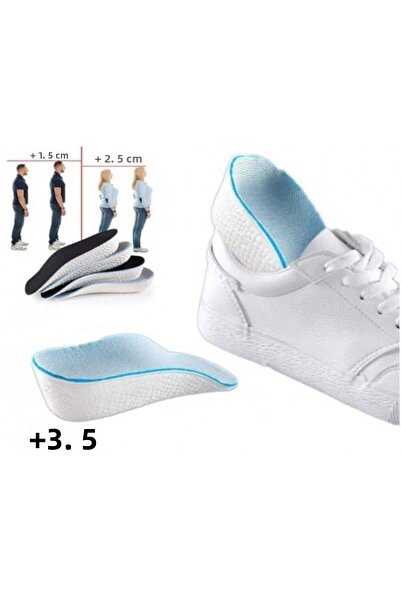 Hediye Rüzgarı معزز كعب نسائي 3.5 سم MC-281B