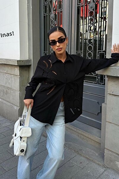 Lijuri Karlie Embroidered Shirt 3369-08