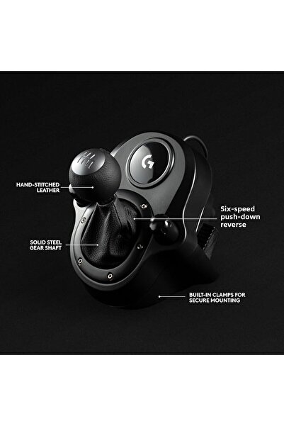 logitech G923 Trueforce Xbox/Pc Racing Wheel