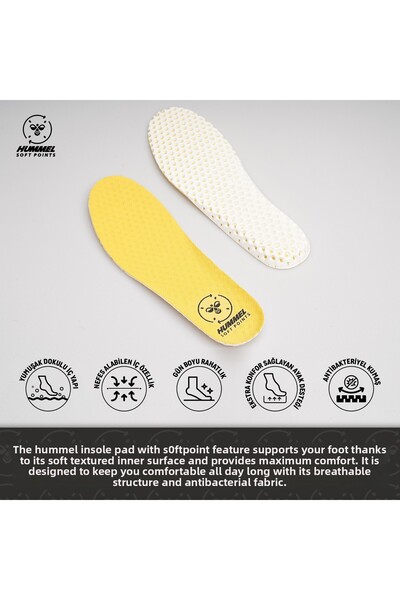 hummel NORDIC ΥΨΗΛΟ ΑΔΙΑΒΡΟΧΟ ΠΑΠΟΥΤΣΙΑ ΕΞΩΤΕΡΙΚΟΥ ΧΩΡΟΥ