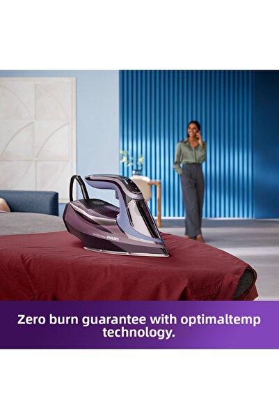 Philips Σίδερο ατμού σειράς Azur 8000 Dst8021/30