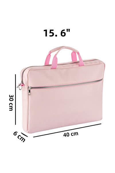 NS reliable NS MacBook Air/Pro 13-15,6 ιντσών Συμβατή τσάντα φορητού υπολογιστή με προστασία από κραδασμούς-Αδιάβροχη-40x30x6cm