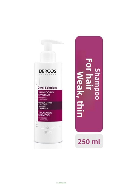 Vichy Dercos Densi-solutions Shampoo 250 ml