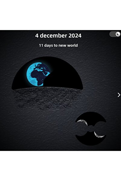 Swatch Omega Bioceramic Moonswatch - Mission to Earthphase So33M700