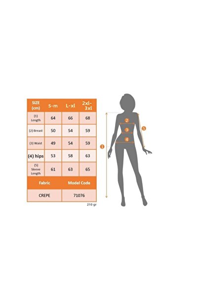 JANES Γυναικεία μπλούζα με μακρυμάνικο λαιμόκοψη με λεπτομέρεια με κορδόνια στο μανίκι από κρεπ