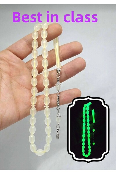 Sıkma Kehribar مسبحة عين القطة المتوهجة في الظلام مسبحة عين القطة