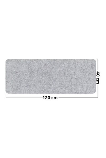 Next Craft Protector pentru masă pentru mousepad, tastatură din pâslă de 3 mm...
