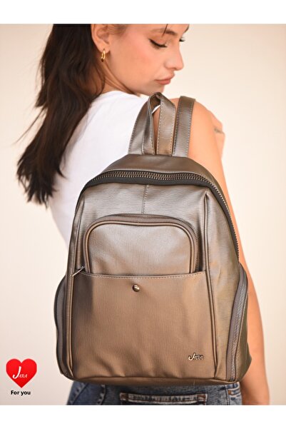 JARA Bag Δερμάτινο σακίδιο πλάτης Jara Freya Wash