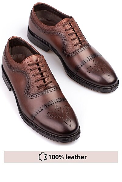 maximoda Valódi bőr, klasszikus modell, 4 évszak, belső és külső bőr férfi cipők
