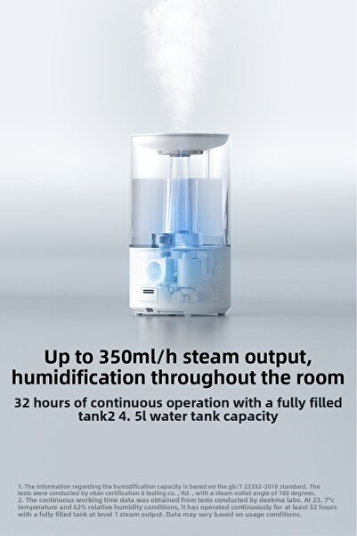 Xiaomi Umidificator inteligent 2 Umidificator de aer