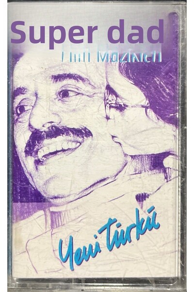 Plak İstasyonu كاسيت كاسيت الموسيقى التصويرية الجديدة التركية سوبر أبي