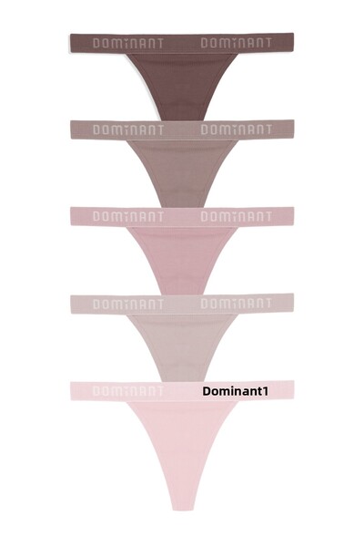 Dominant Pamut tanga 5 darabos csomag