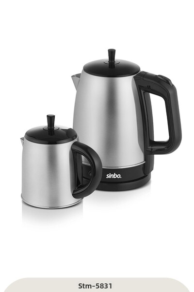 Sinbo STM-5831 Electric Tea Set - Comfortable and Functional