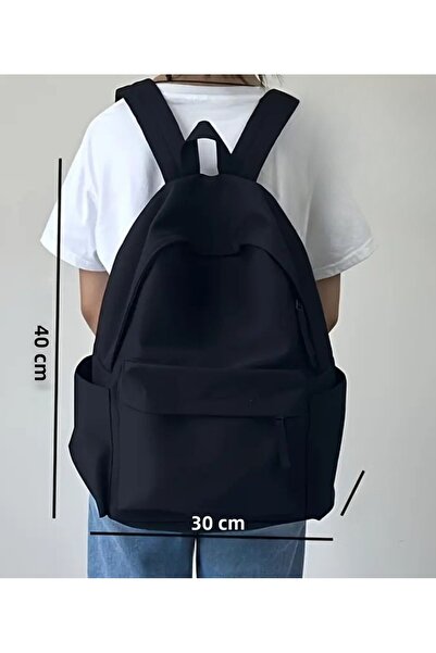 Touz Moda Capybara Printed School, Classroom, Course Backpack