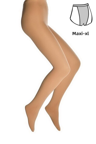 Dore Çorap Θερμικές (200 Denier) Γυναικείες κάλτσες καλσόν - Μεγάλο μέγεθος