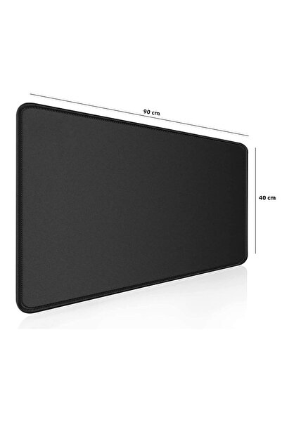 İstanbul Teknoloji Xxl 90*40 Геймърска подложка за мишка Черна