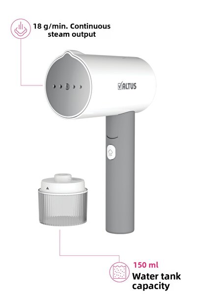 Altus Al 5253 Sg Foldable Wrinkle Remover
