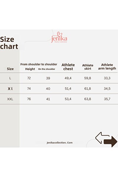 JENİKA Σετ πιτζάμες με μακρυμάνικο φόρεμα εγκυμοσύνης με λεπτομέρεια δαντέλας 3 τεμαχίων