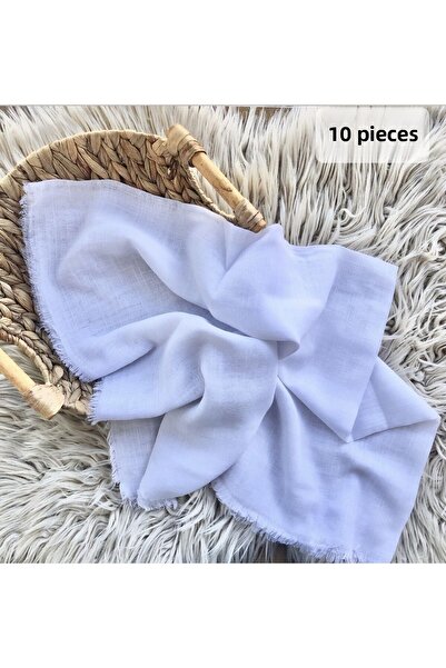 Dolce Φουλάρι Flame 10 Pack Βαμβακερό δώρο γραφής 100x100cm 10x