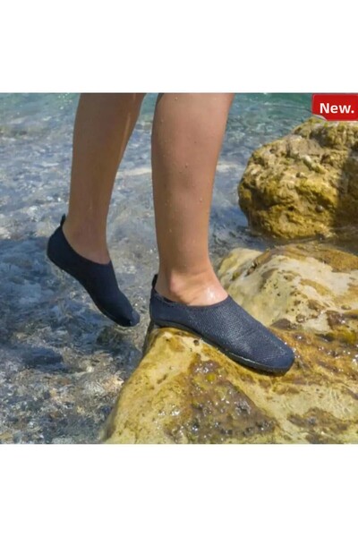 GEZER Ανδρικά παπούτσια Rafting - Καθημερινά μποτάκια πισίνας και θάλασσας
