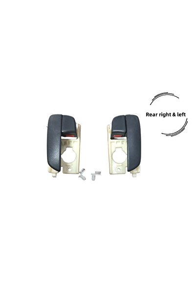 MEF Accent Era Compatible Door Inner Opening Set between 2006 and 2013 Models