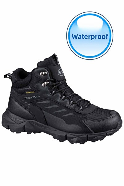 Dockers 231501 Мъжки водоустойчиви ботуши 101045799 Черни