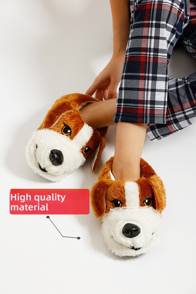 Devida Сладки чехли за кучета с мека подметка