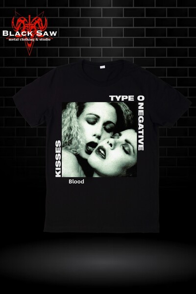Valens Type O Negative - Καταστροφικό T-Shirt