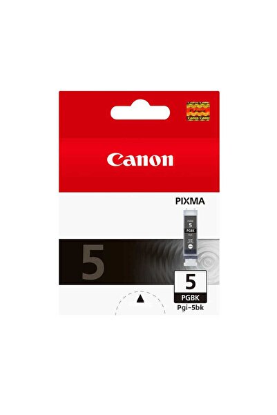 Canon Original Canon PGI-5BK Ink Cartridge, Black, 360 pages