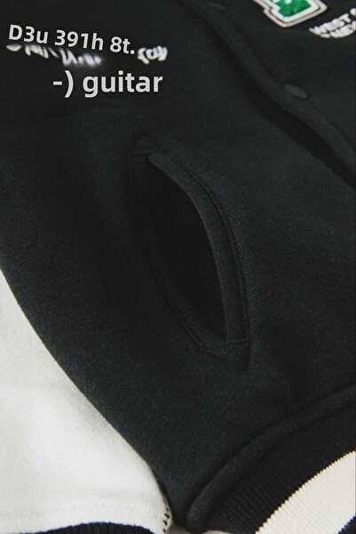 Kids Originální unisex bunda Bomber College Jacket New York Patch Appliqued Embroideed