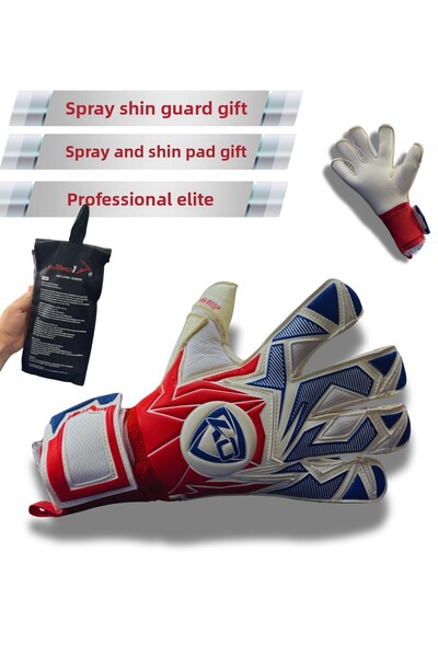 Krampon odası Ko Professional Elite Goalkeeper Glove Set