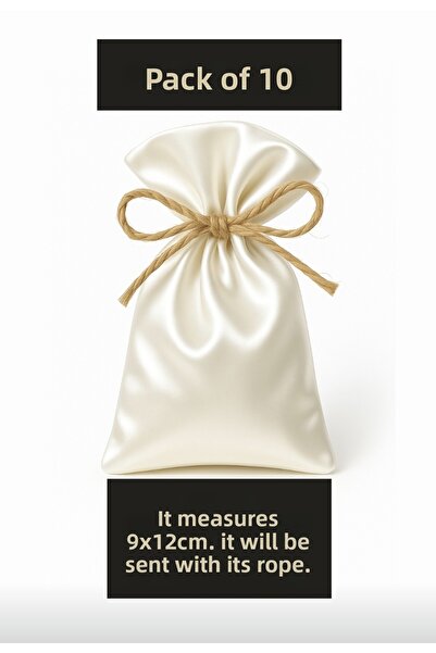 ALASEREN حقيبة قماش ساتان للزفاف، الخطوبة، الصين، الدعوة، إلخ. لافندر، كوكيز،...