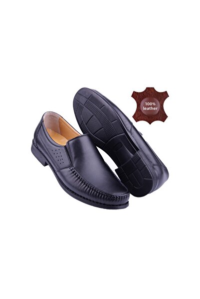 DETECTOR Εσωτερικά Εξωτερικά Γνήσιο Δέρμα Εξαιρετικά ελαφριά Ορθοπεδικά Casual Ανδρικά Παπούτσια