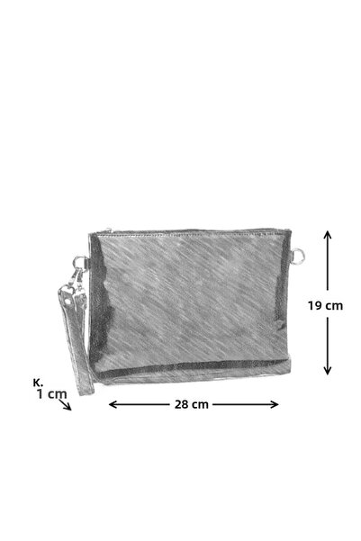 Capone Outfitters Paris Women Clutch Bag