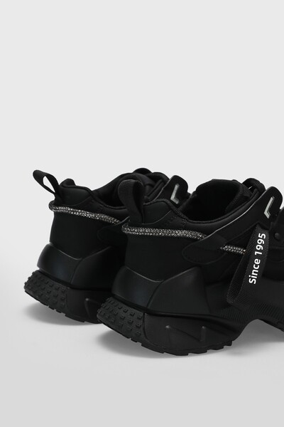 Lufian Dámské tenisky Stormy černé