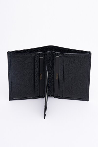 Fossil Genuine Real Leather Men's Wallet 8102