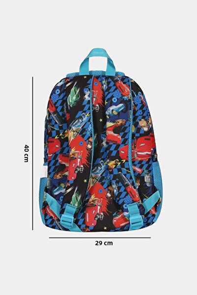 Relaxion Set of 3 Waterproof Primary School Backpack Set with Lunch Bag and Anatomical Back