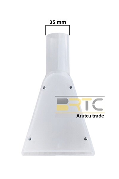 Universal Κάθισμα και κεφαλή χαλιού με απορρόφηση νερού