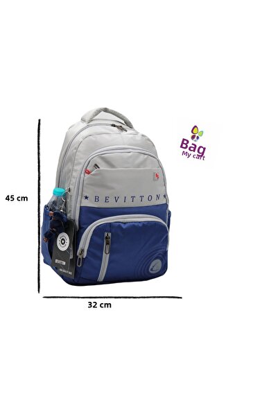 Bevitton Water ReSiStant Backpack for School