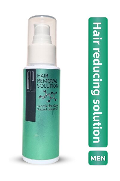 Gless Pena 50 مل محلول فعال لتقليل الشعر للعناية الخاصة للرجال