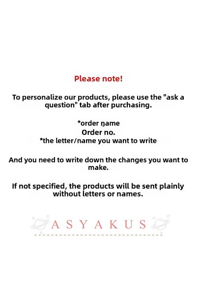 asyakuş Sunflower And Letter Embroidered Bow Automatic Buckle
