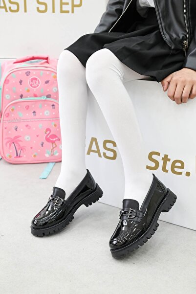 FAST STEP Girls' Casual Genuine Leather Shoes - 006XA0010