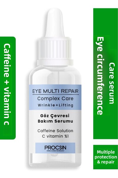 PROCSIN Anti-Under Eye Bagging and Dark Circles Serum 20 ml