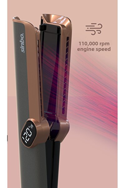 Sinbo Airfusion Shd-1735 Hair Straightener