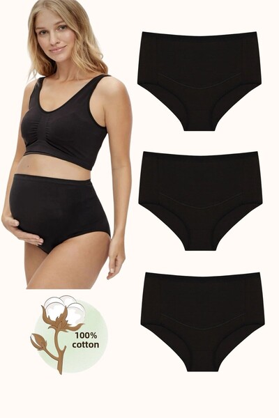 MODALADY 3 DARAB 100% PAMUT KISMAMA BUDI