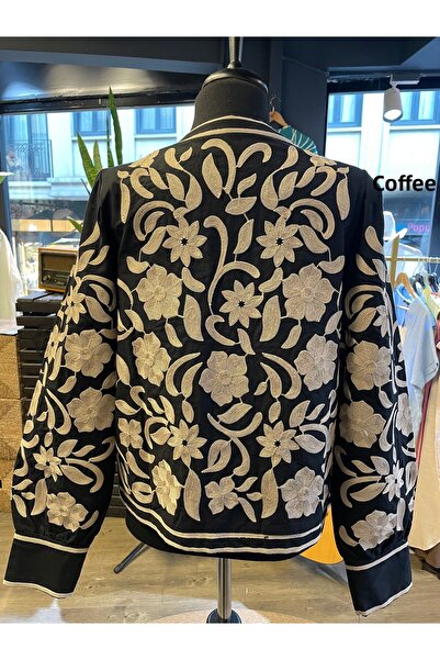 Jennyfer Detailed Design Jacket