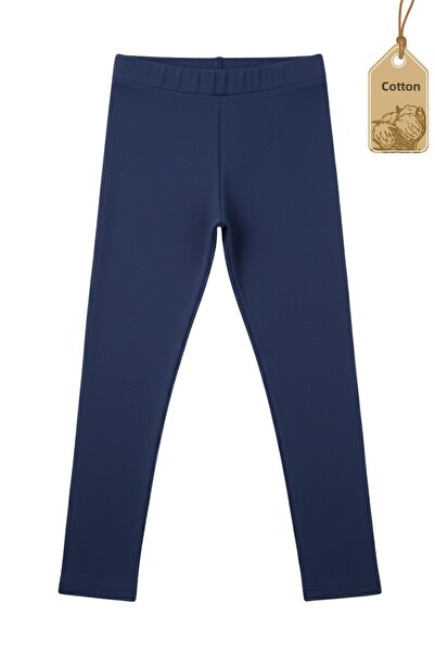 TWOO KİDS Lányok leggings - 6 db-os szett Plain Basic Lycra szezonális hosszú gyerek leggings