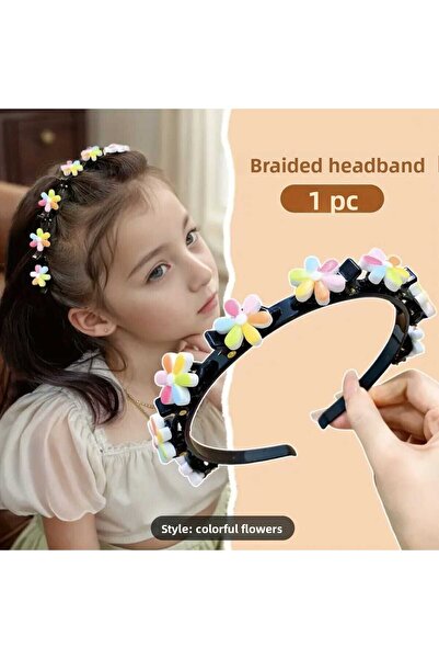 TİNEKE تاج مشبك لطيف للأطفال والرضع - تصميم مشبك شعر